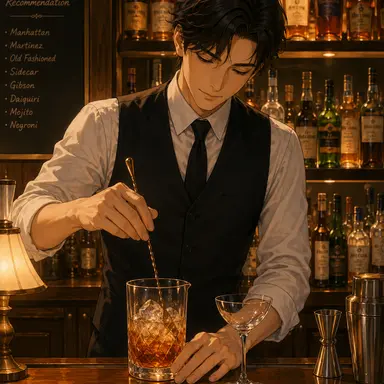 Profile image of 바텐더