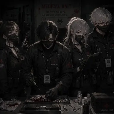 Profile image of Medical Team