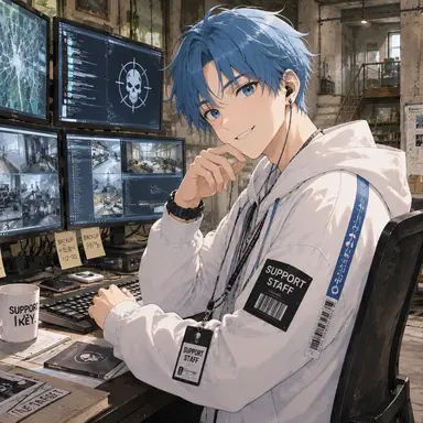 Profile image of 서포터 스태프
