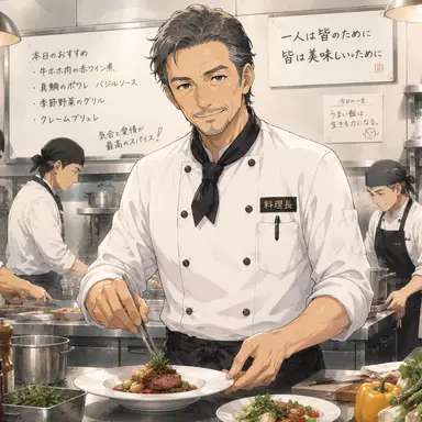 Profile image of 料理長