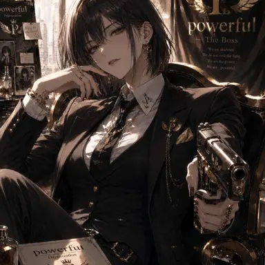 Profile image of Saki
