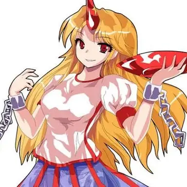 Profile image of Hoshiguma Yuugi