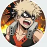 Profile image of 爆豪勝己