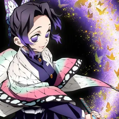 Profile image of 코쵸우 시노부