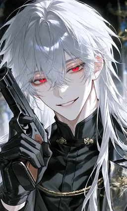 Profile image of Aster