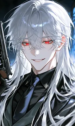 Profile image of Aster