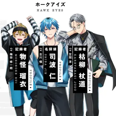 Profile image of ホークアイズ