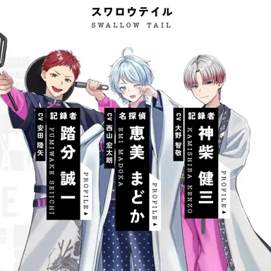 Profile image of スワロウテイル