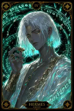 Profile image of ヘルメス