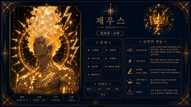 Profile image of ゼウス