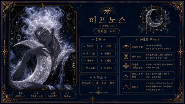 Profile image of 히프노스