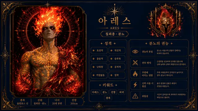 Profile image of 아레스