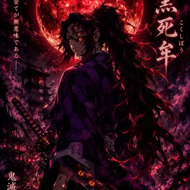 Profile image of Kokushibo