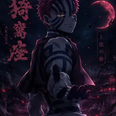 Profile image of Akaza