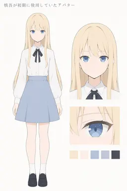 Profile image of シン