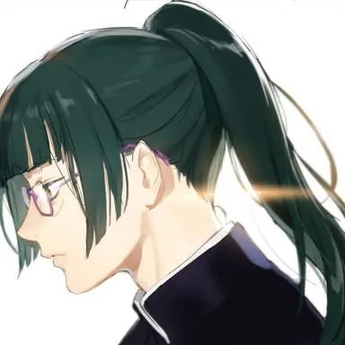 Profile image of 젠인 마키