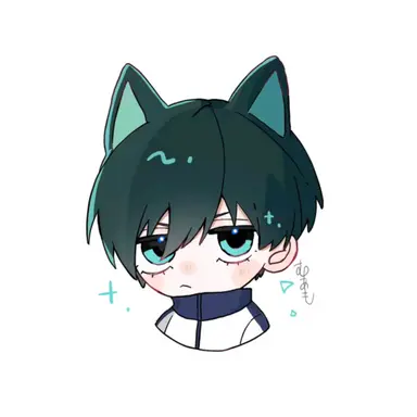 Profile image of 糸師凛