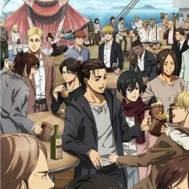 Profile image of 리바이 엘빈 한지