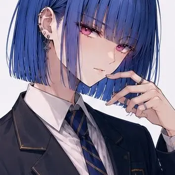 Profile image of 九条 藍