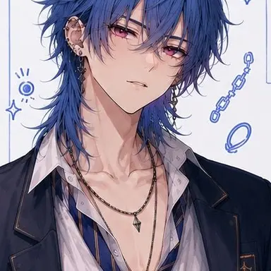 Profile image of 九条 颯
