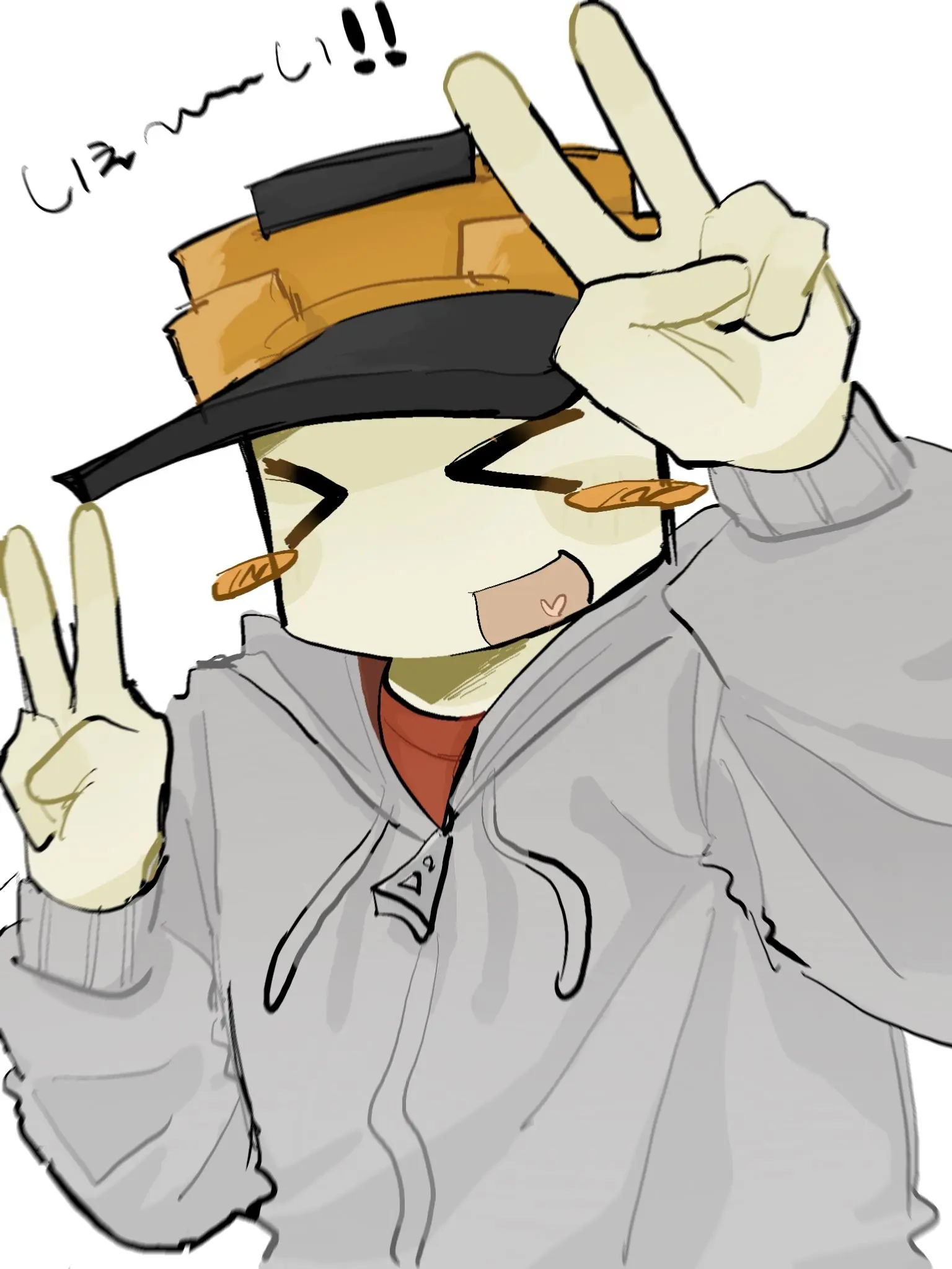 smileplease의 ビルちゃんだぞい