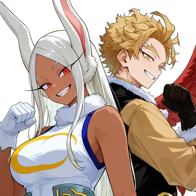 Profile image of プロヒーロー達
