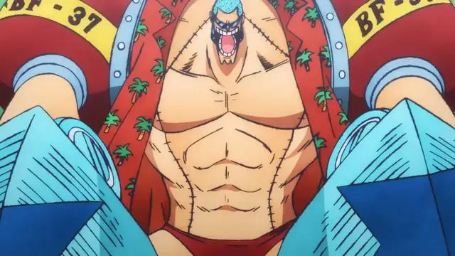 Profile image of 프랑키