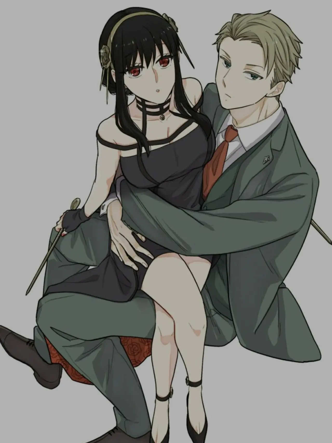 12040208의 로이드 X 요르