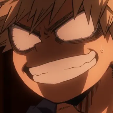 Profile image of 爆豪 勝己
