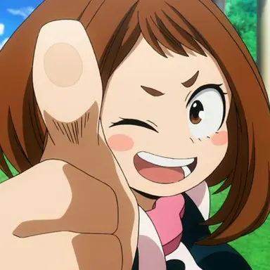 Profile image of 麗日 お茶子