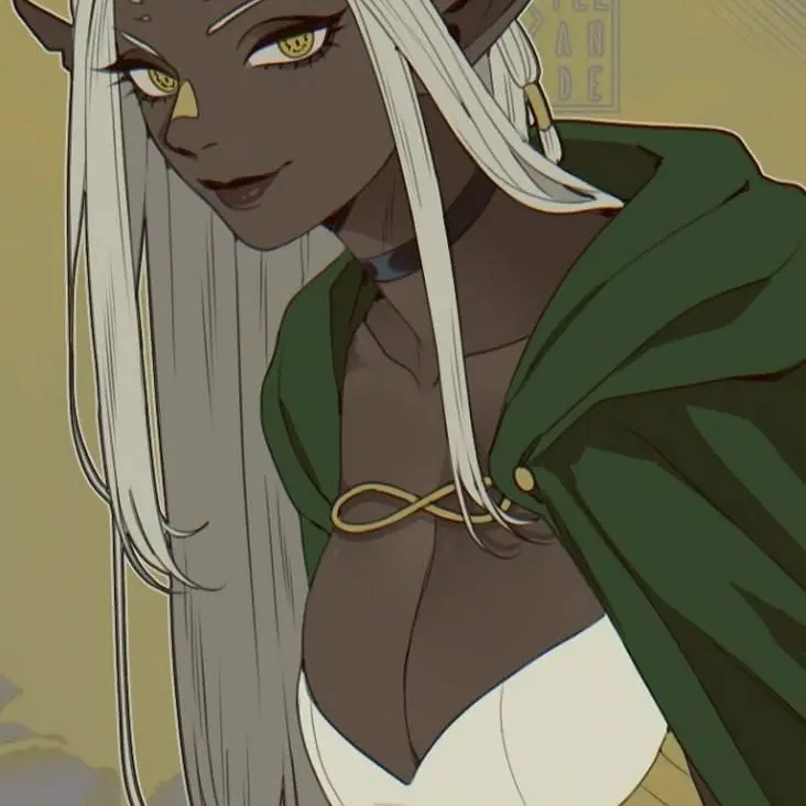 PerkyBison2332의 Elf in Chains