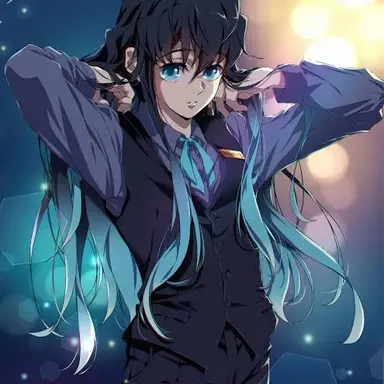 Profile image of 時透無一郎