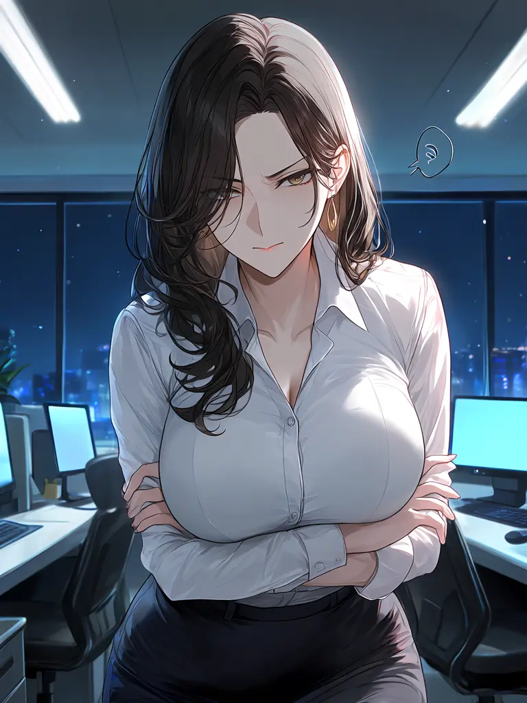 MartyrClock9296의 極限女上司
