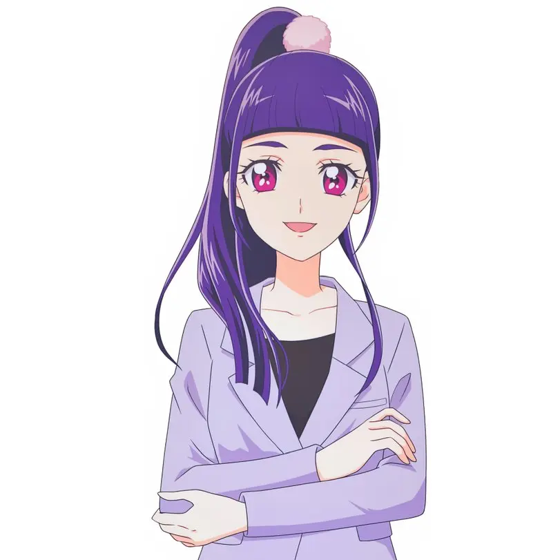 JuicySuit4489의 十六夜リコ