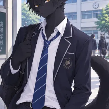 Profile image of 네코가미 네오