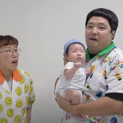 흔한남매 가온이 체험 RRP