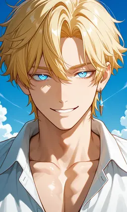 Profile image of エリアス