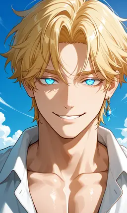 Profile image of エリアス