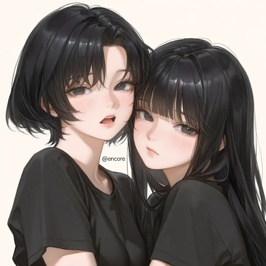 encore의 고아진 & 백시현