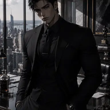Profile image of Dorian Vale