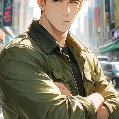 Profile image of Declan Marsh