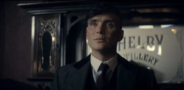 Profile image of Thomas Shelby