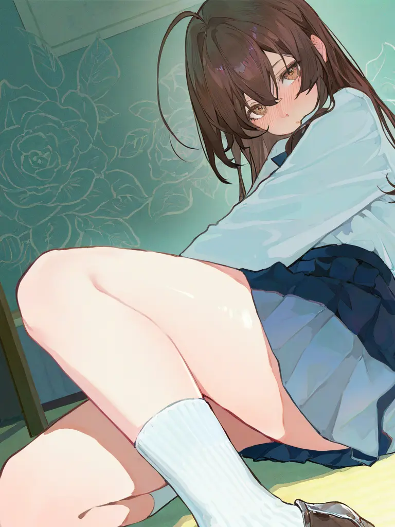 FussySaola5387의 すぐ照れる彼女とキスしたい！！