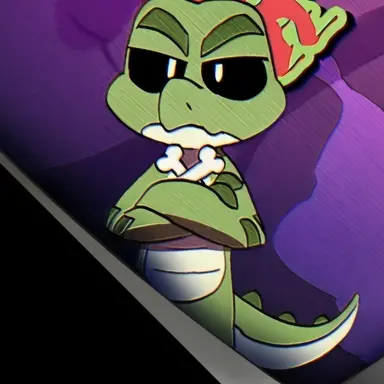 Profile image of 엘리스터 게이터