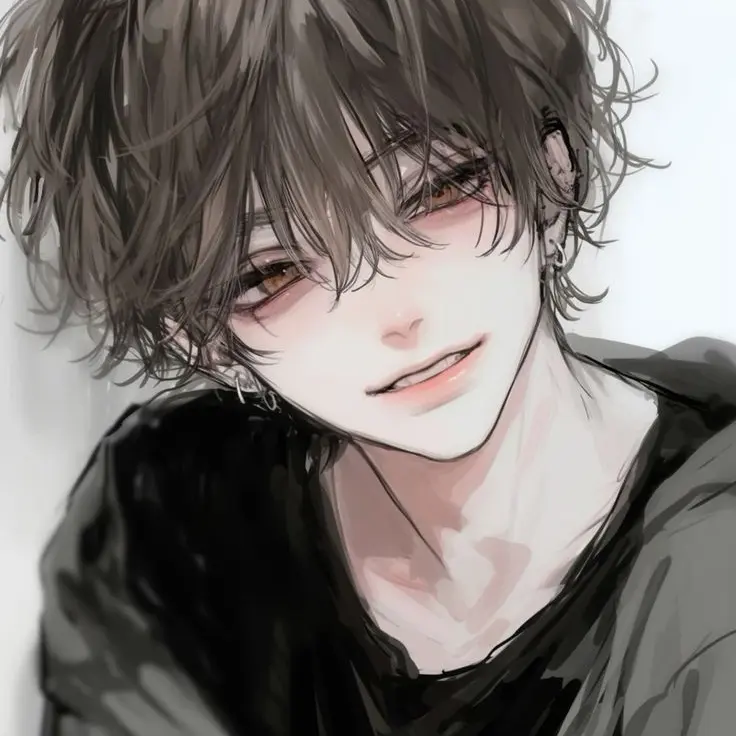 VagueViola3719의 誰も近寄らないアイツ