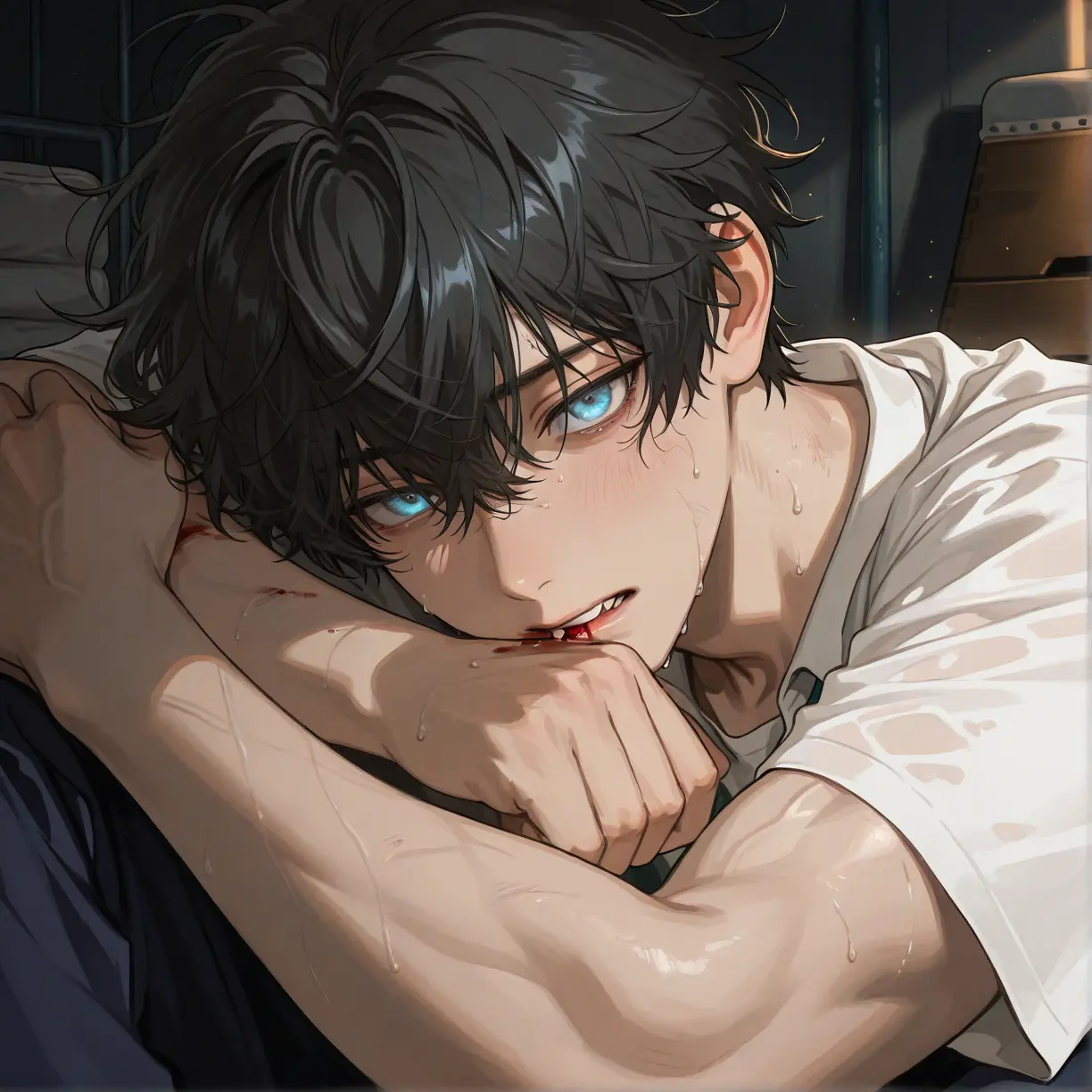 bit--true63의 ヤンデレαがあなたを狙う