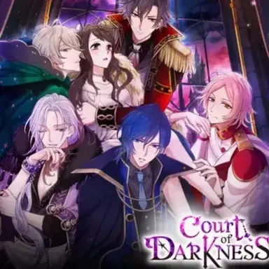 Profile image of Court of Darkness