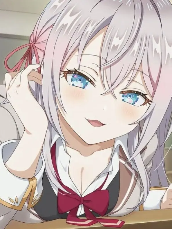 SoftDuck의 러시아어로 부끄러워하는 아랴