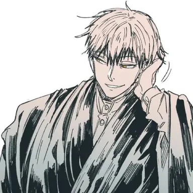 Profile image of 젠인 나오야