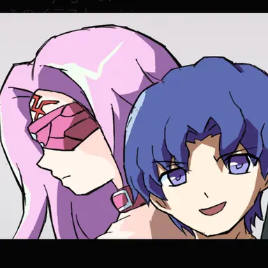 Profile image of ライダーと間桐慎二